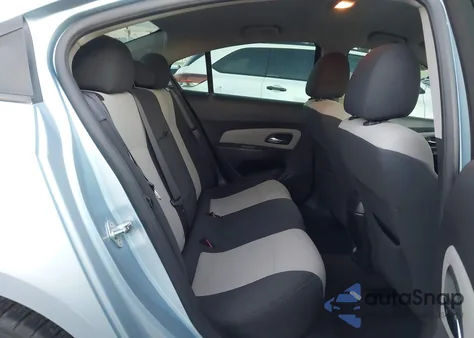 2011 Chevrolet Cruze Ls z USA, uszkodzony, nr VIN 1G1PC5SH6B7103139